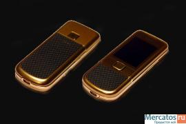 Nokia 8800 Gold Arte Carbon