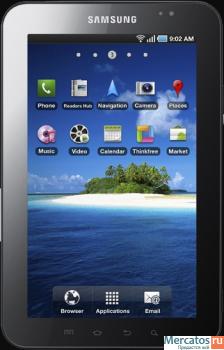 Samsung Galaxy Tab P1000 16 Gb