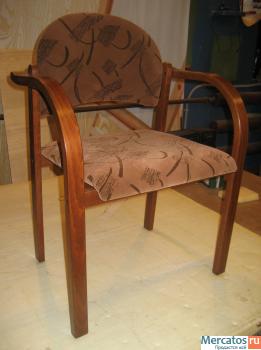 Стулья-полукресла. 2