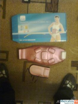 Прекрасный подарок себе-пояс для похудания