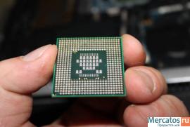 Продаю процессор для ноутбука T5500 1,66 Ghz за 2 500 руб.