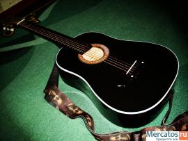 Акустическая гитара 2