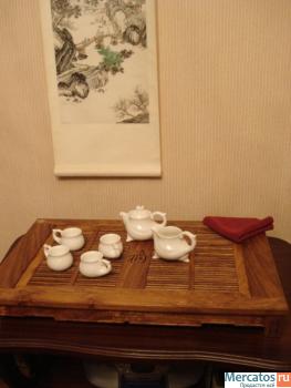 Чайный столик (Ча Бань), китайский 4