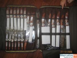 Набор столовых приборов 3