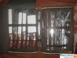 Набор столовых приборов 4