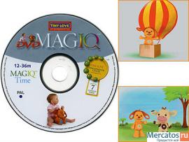 Аудиоигра для автомобиля от 0 до 5 лет