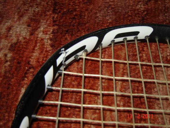Теннисная ракетка Babolat +чехол+набор мячей