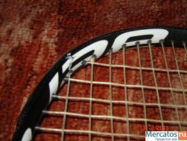 Теннисная ракетка Babolat +чехол+набор мячей