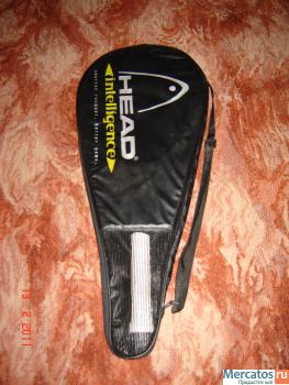 Теннисная ракетка Babolat +чехол+набор мячей 2