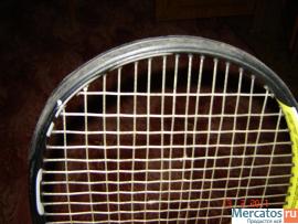 Теннисная ракетка Babolat +чехол+набор мячей 4