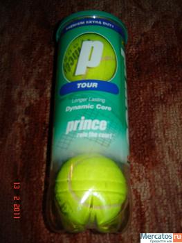 Теннисная ракетка Babolat +чехол+набор мячей 5