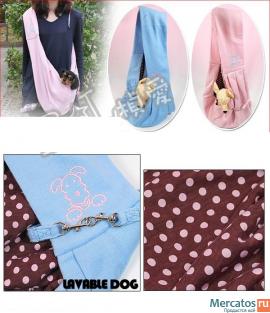 Продам слинг для собаки 2