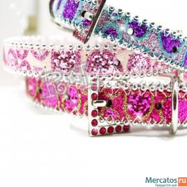 Продам красивый ошейник