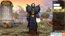 Персонаж WoW