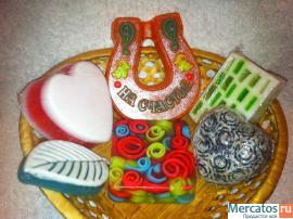 МЫЛО ручной работы