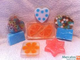 МЫЛО ручной работы 3