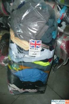 Качественная одежда секонд хэнд из Англии и Италии – оптовые пос