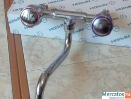 Смеситель кухонный пристенный Тула.