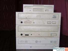 Продаю: -Rom, -RW, FDD