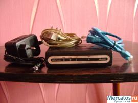 Продам ADSL DSL-2500U/BRU/D 2