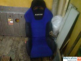 Спортивное сидение UNP