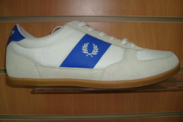 Fred Perry