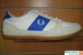 Fred Perry