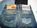 Сток брендовой одежды со складов в Испании:Replay, Killah, Energ