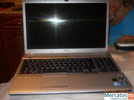 ноутбук SONY VAIO VPCF 13L8E из Германии.новый