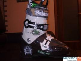 Горнолыжные ботинки продажа 3
