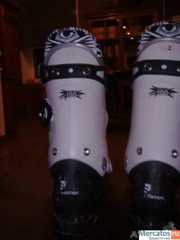 Горнолыжные ботинки продажа 4