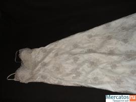 Продаю свадебное платье Tessuto в идеальном состоянии 2