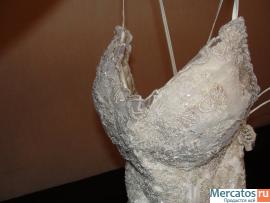 Продаю свадебное платье Tessuto в идеальном состоянии 3