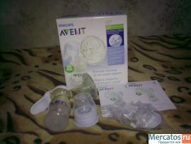 Молокоотсос AVENT