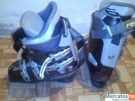 Продам горнолыжные ботинки Fisher Soma F7000