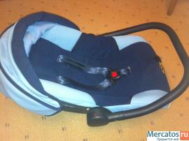 Продаю кресло переноску 0-9 кг. 2