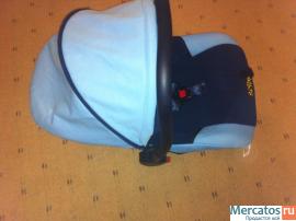 Продаю кресло переноску 0-9 кг. 3
