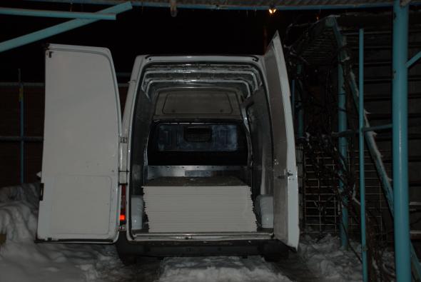 Грузоперевозки форд транзит!