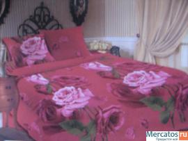 ПОСТЕЛЬНОЕ БЕЛЬЕ ОТЛИЧНОГО КАЧЕСТВА 4