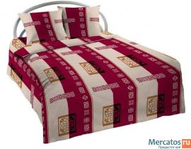 ПОСТЕЛЬНОЕ БЕЛЬЕ ОТЛИЧНОГО КАЧЕСТВА 10