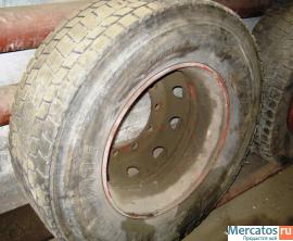 Продаю колеса для чягача