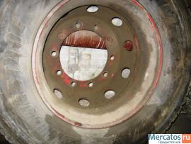 Продаю колеса для чягача 2