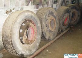 Продаю колеса для чягача 3