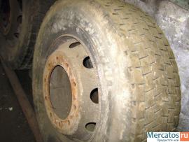 Продаю колеса для чягача 4