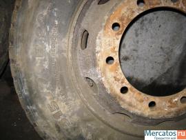 Продаю колеса для чягача 5