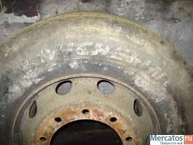 Продаю колеса для чягача 6