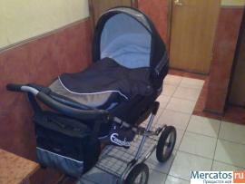 Продам коляску Emmaljunga Duo Combi Sport