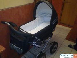 Продам коляску Emmaljunga Duo Combi Sport 3