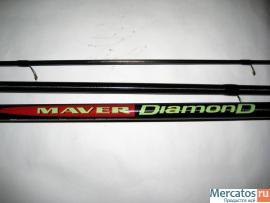 удочка матчевая maver diamond f 2000