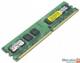 память оперативная DDR2